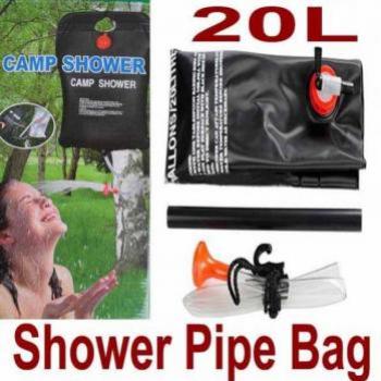 Outdoor Camp Shower